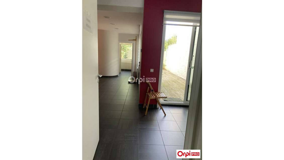 LOCAL PROFESSIONNEL - 72 m2 - TOURCOING (59200)