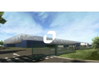 Location Locaux d'activités - Entrepôts à Tournan-en-Brie