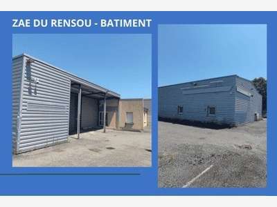 Local d'activités de 257m² sect Tournay/Pouyastruc