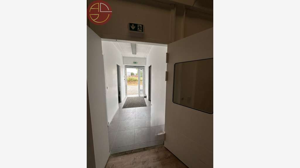 A louer entrepôt 450m² à Tournefeuille