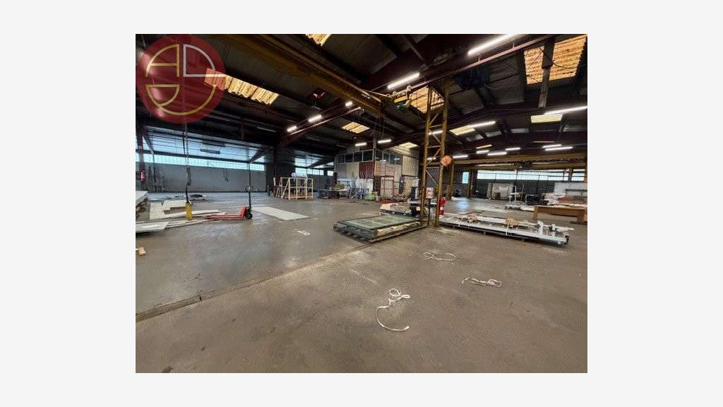 A louer entrepôt de 2203m² à Tournefeuille