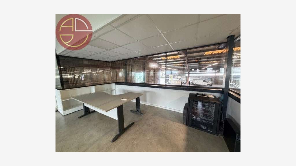 A louer entrepôt de 2203m² à Tournefeuille
