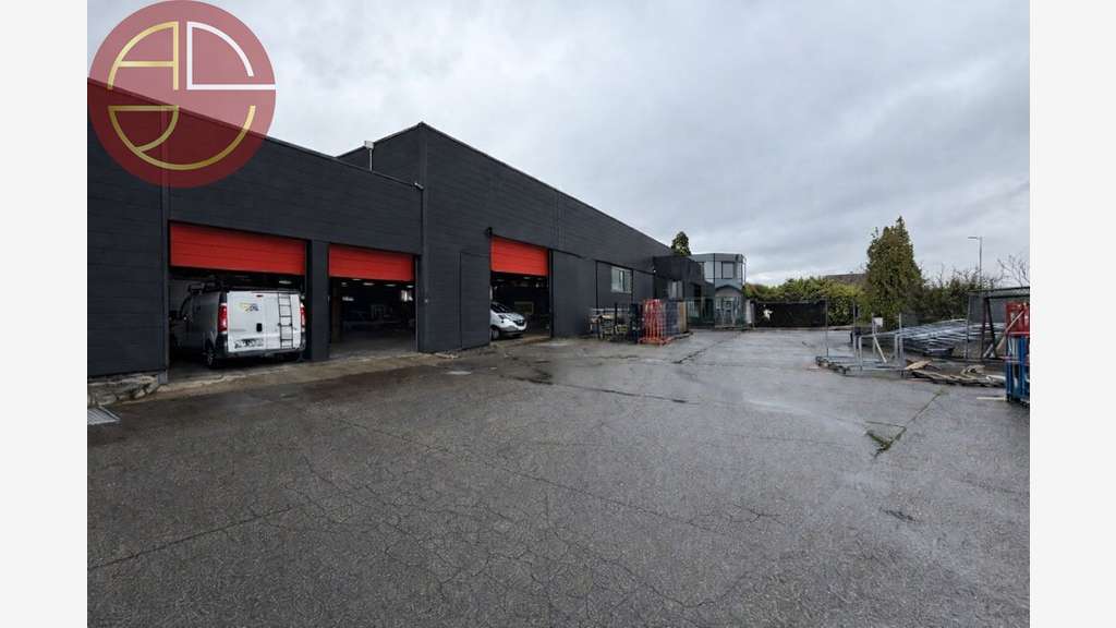 A louer entrepôt de 2203m² à Tournefeuille