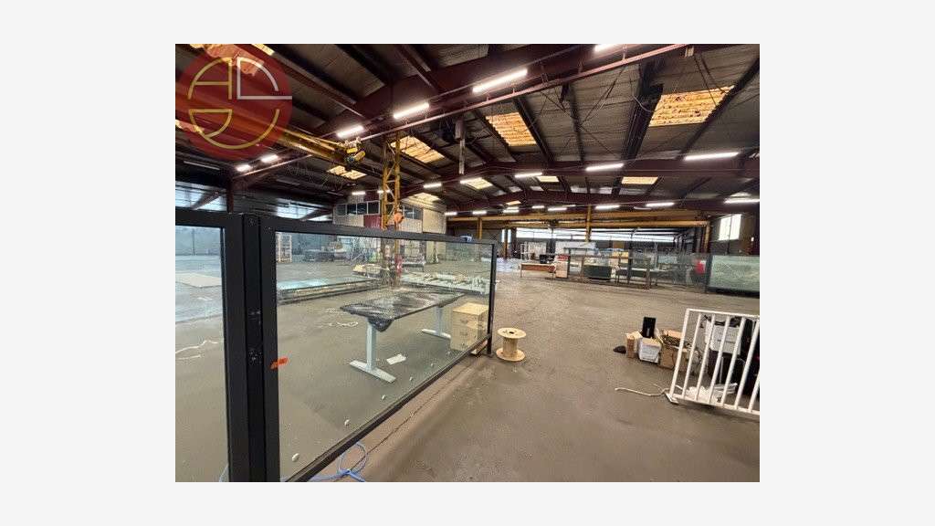 A louer entrepôt de 2203m² à Tournefeuille