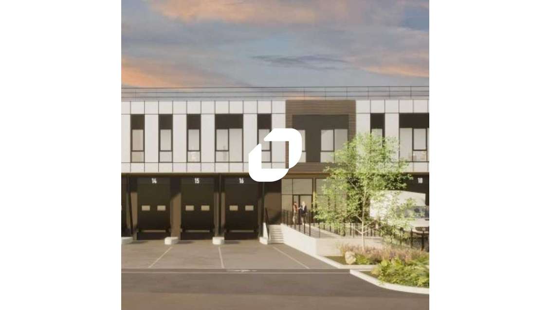 A louer Local d'activité 9603m² Trappes