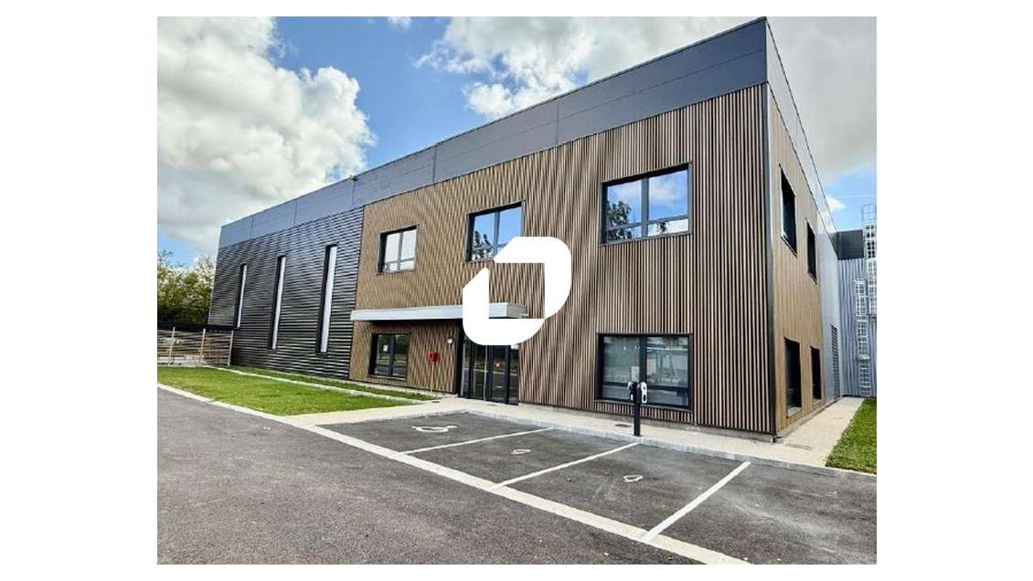 A louer Local d'activité 2206m² Trappes