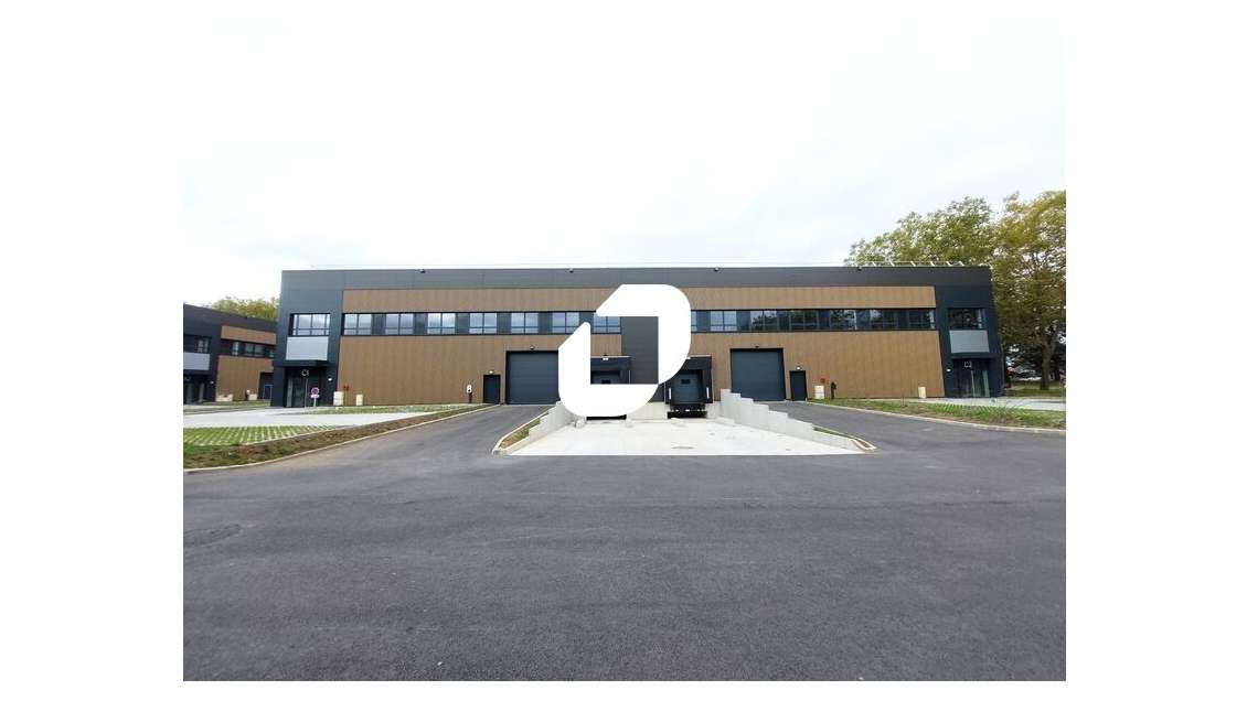 A louer Local d'activité 452m² Trappes