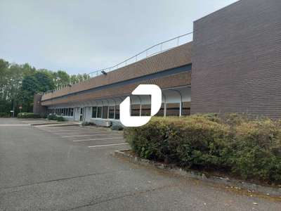 Location Locaux d'activités - Entrepôts à Trappes