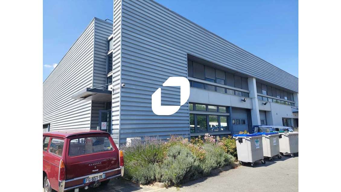 A louer Local d'activité 527m² Trappes