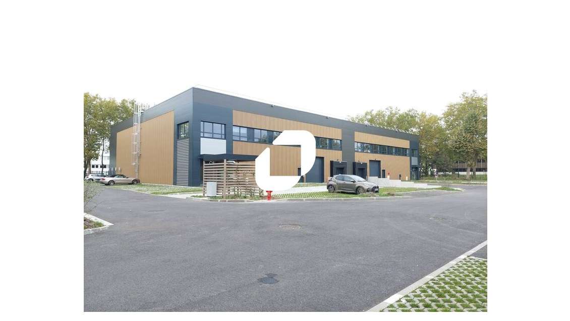 A louer Local d'activité 904m² Trappes