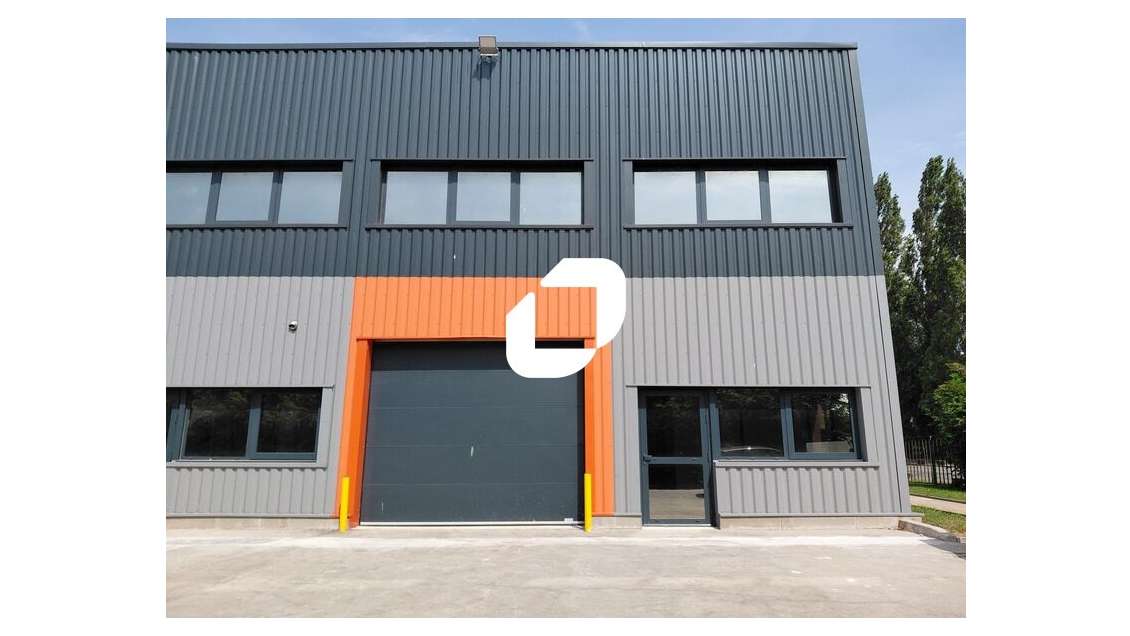 A louer Local d'activité 780m² Trappes