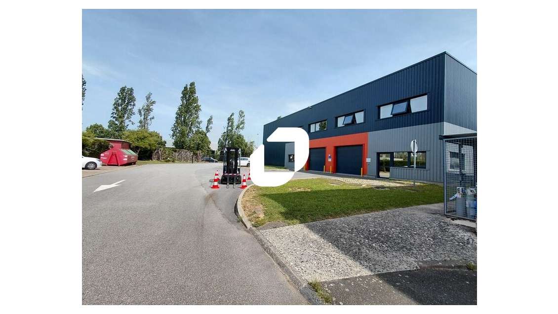 A louer Local d'activité 520m² Trappes