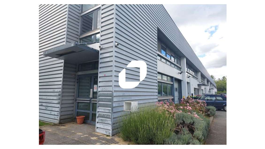 A louer Local d'activité 527m² Trappes