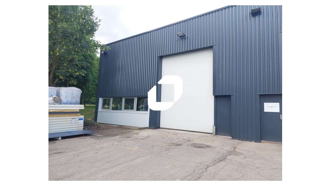 A louer Local d'activité 752m² Trappes