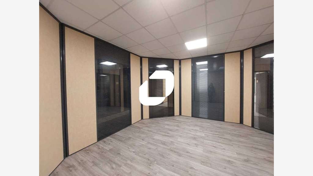 A louer Local d'activité 1187m² Trappes