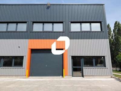 A louer Local d'activité 780m² Trappes