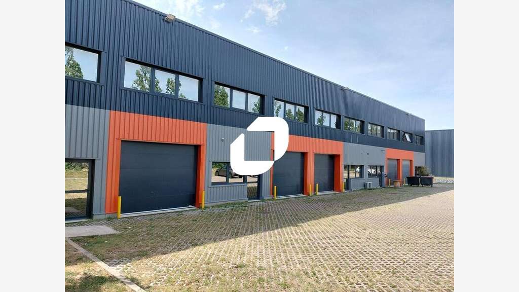 A louer Local d'activité 780m² Trappes