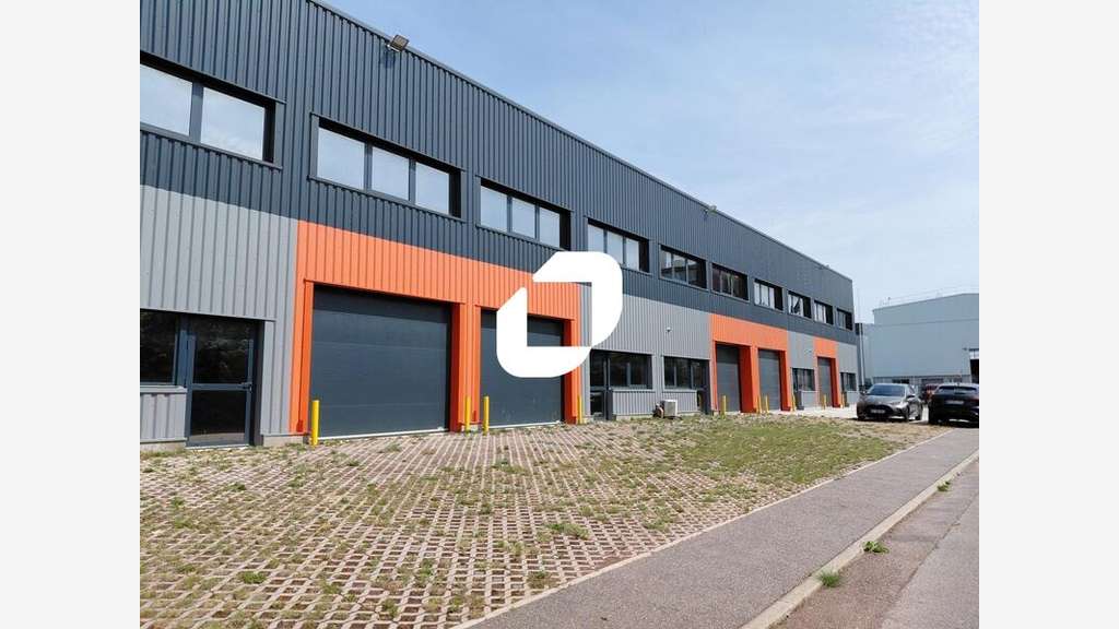 A louer Local d'activité 780m² Trappes