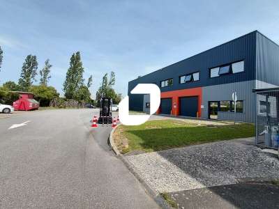 A louer Local d'activité 520m² Trappes