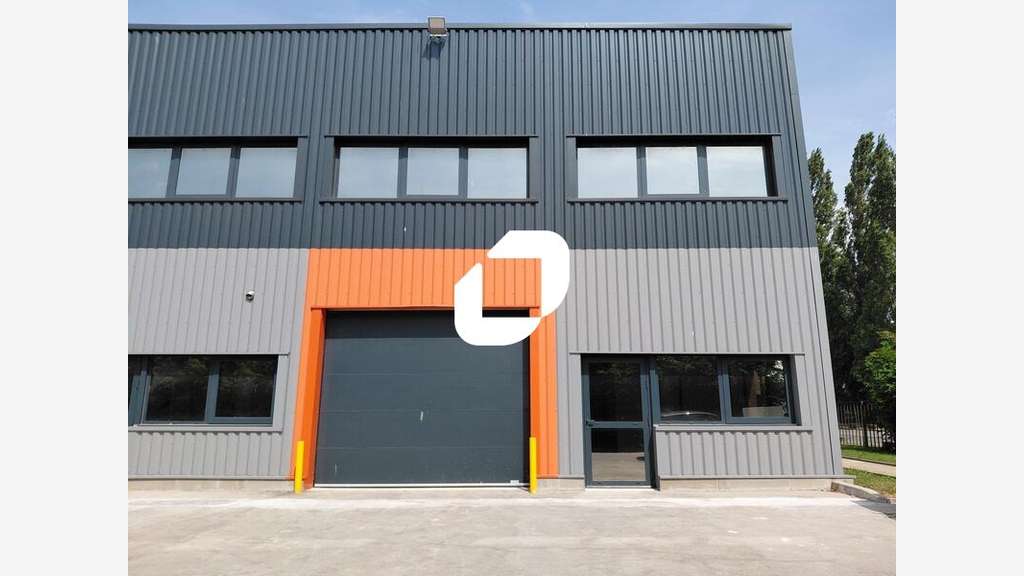 A louer Local d'activité 520m² Trappes
