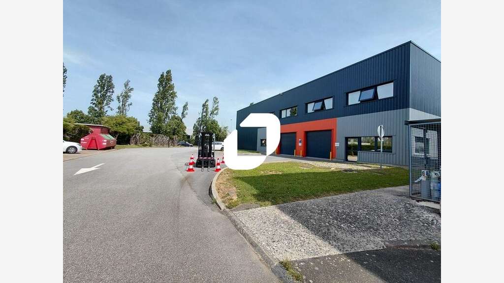A louer Local d'activité 260m² Trappes