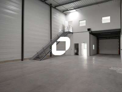 A louer Local d'activité 260m² Trappes