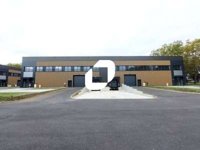 A louer Local d'activité 452m² Trappes