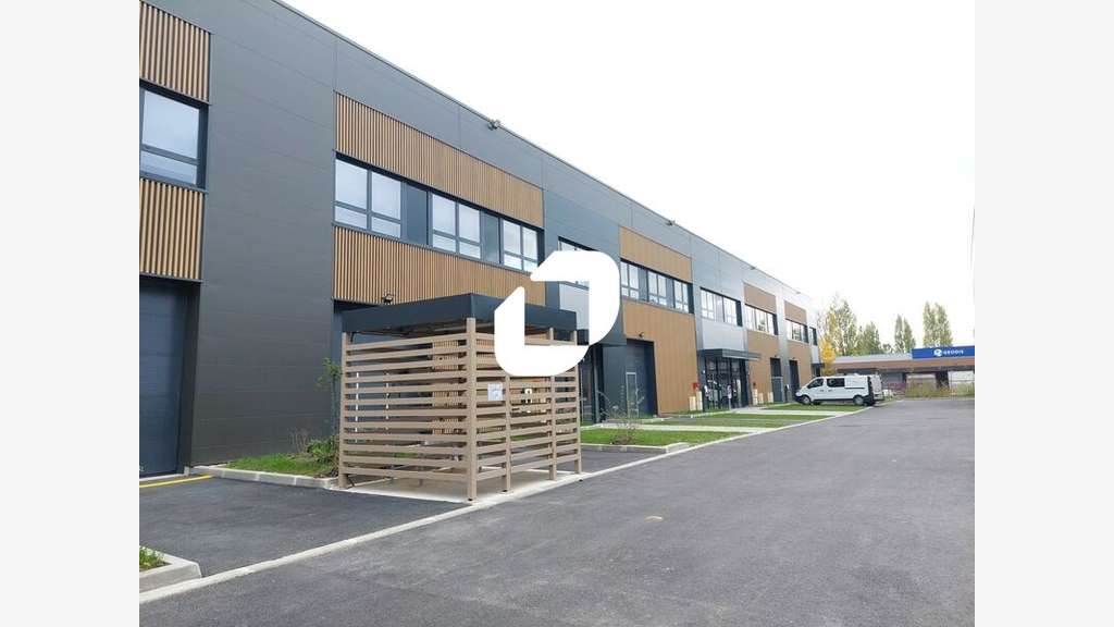 A louer Local d'activité 452m² Trappes