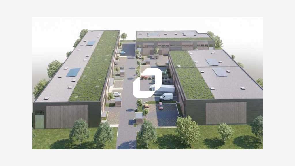 A louer Local d'activité 452m² Trappes