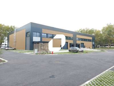 A louer Local d'activité 904m² Trappes