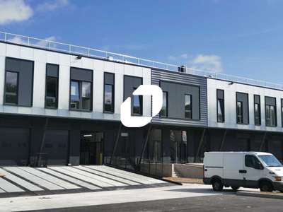 A louer Local d'activité 2747m² Trappes