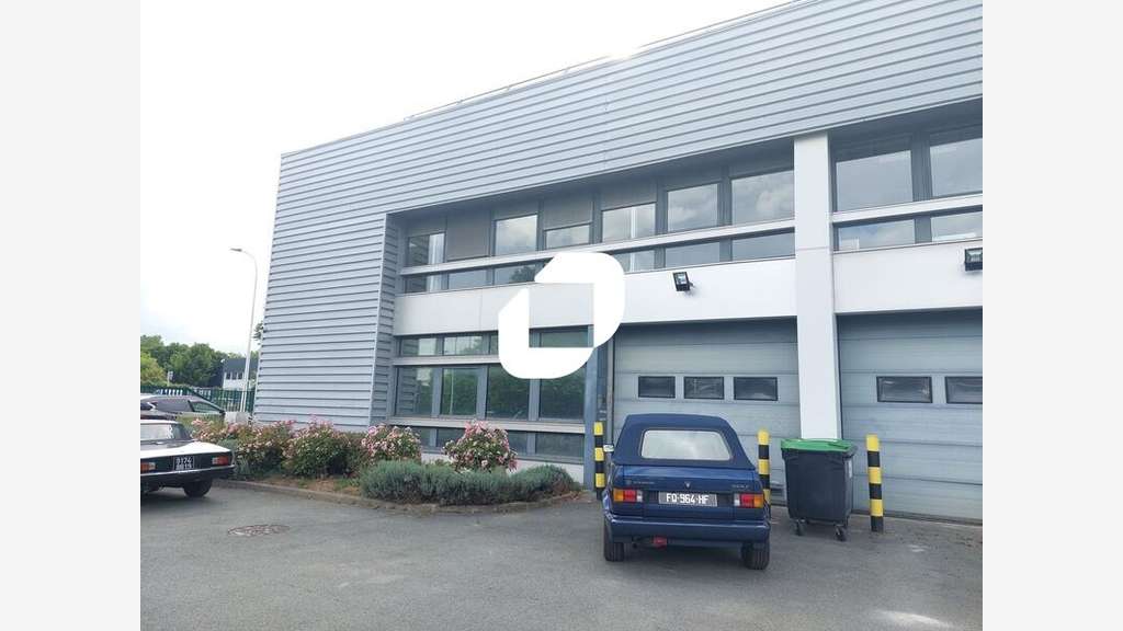 A louer Local d'activité 527m² Trappes