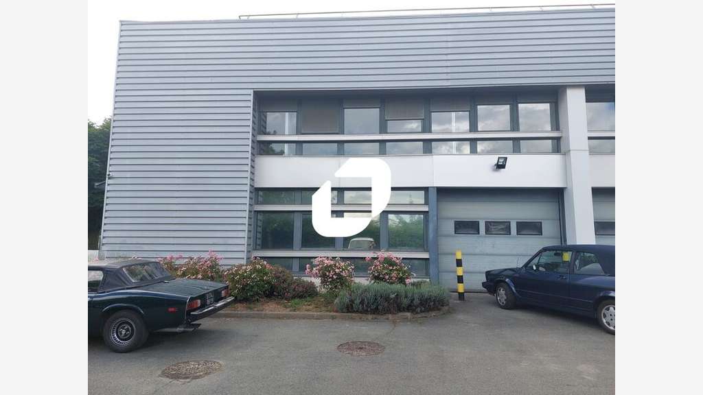 A louer Local d'activité 527m² Trappes