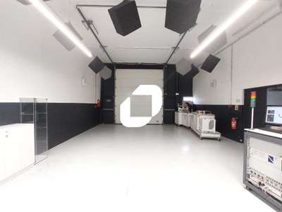 A louer Local d'activité 862m² Trappes