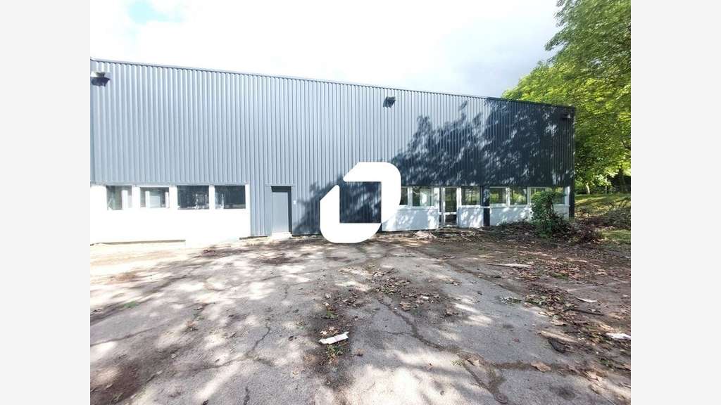 A louer Local d'activité 752m² Trappes