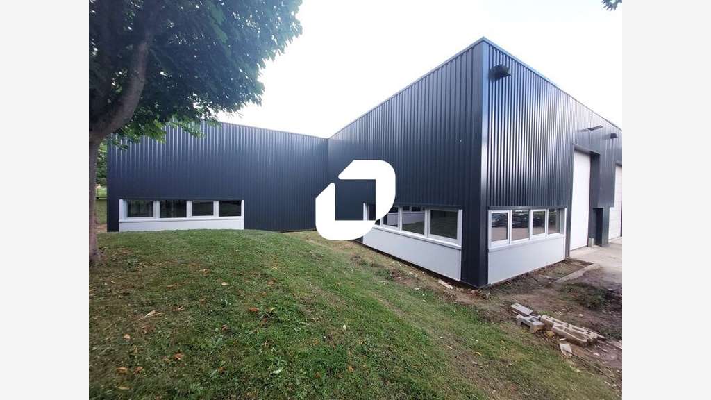 A louer Local d'activité 752m² Trappes