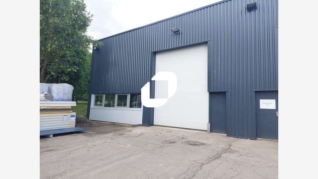 A louer Local d'activité 752m² Trappes