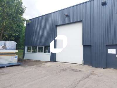 A louer Local d'activité 752m² Trappes