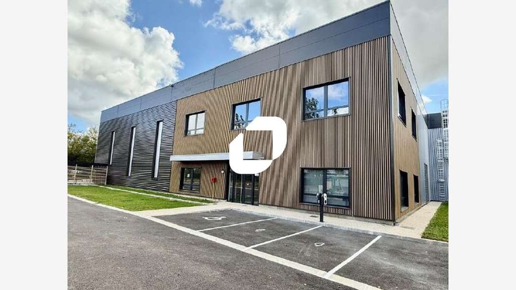 A louer Local d'activité 2206m² Trappes