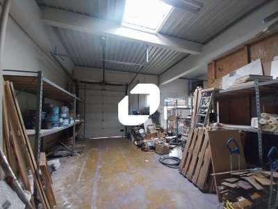 A louer Local d'activité 220m² Trappes
