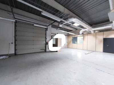 A louer Local d'activité 1187m² Trappes