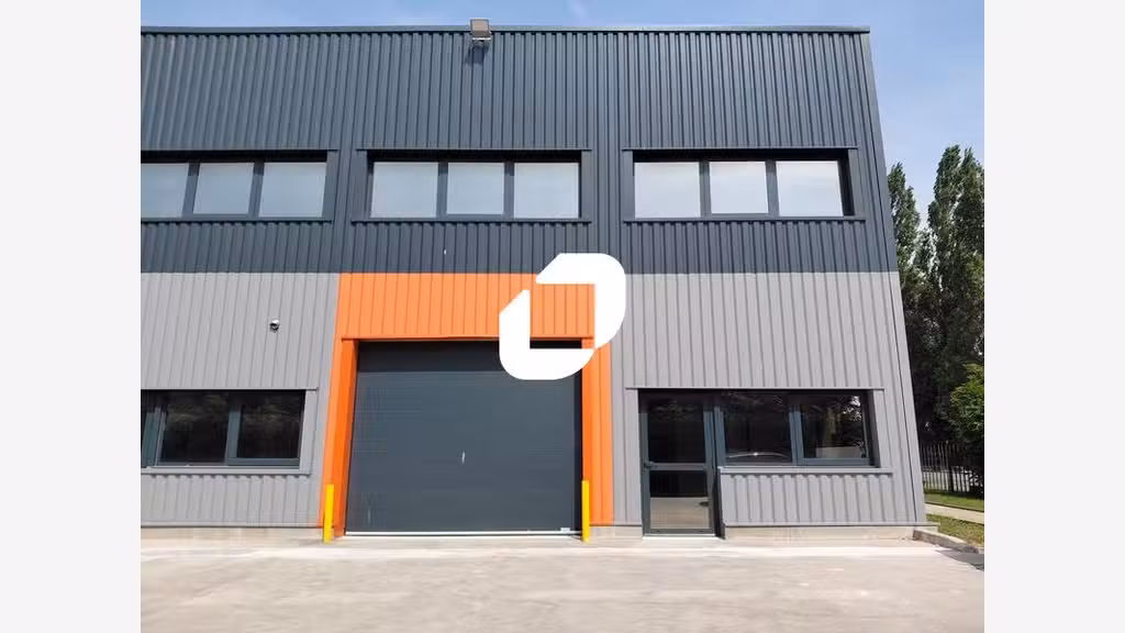 A louer Local d'activité 520m² Trappes