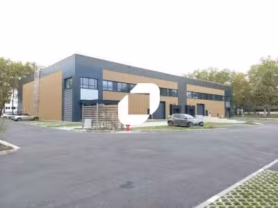 A louer Local d'activité 904m² Trappes