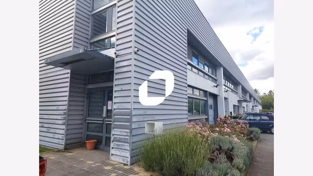 A louer Local d'activité 527m² Trappes
