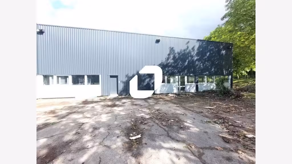 A louer Local d'activité 752m² Trappes