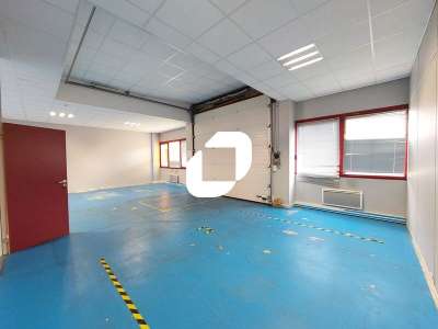 A louer Local d'activité 358m² Trappes