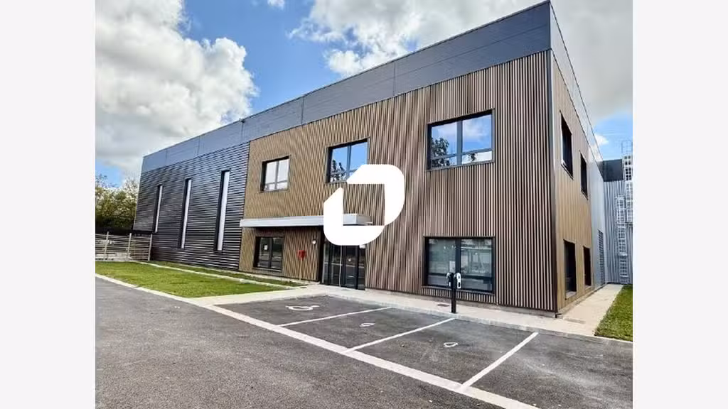 A louer Local d'activité 2206m² Trappes