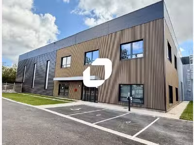 A louer Local d'activité 2206m² Trappes