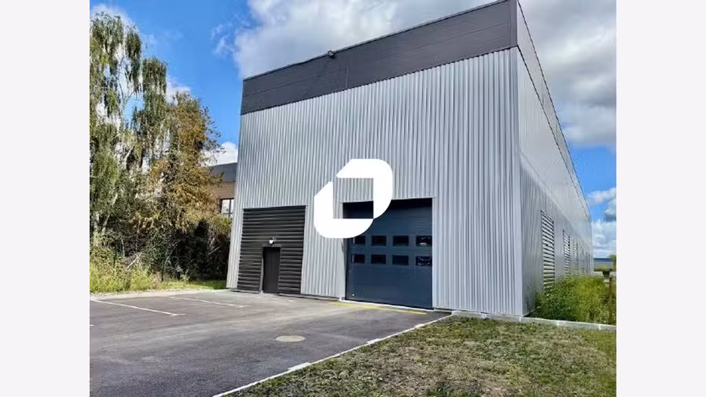 A louer Local d'activité 2206m² Trappes