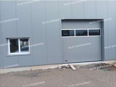 A louer local d'activités neufs 300m² à Trégueux